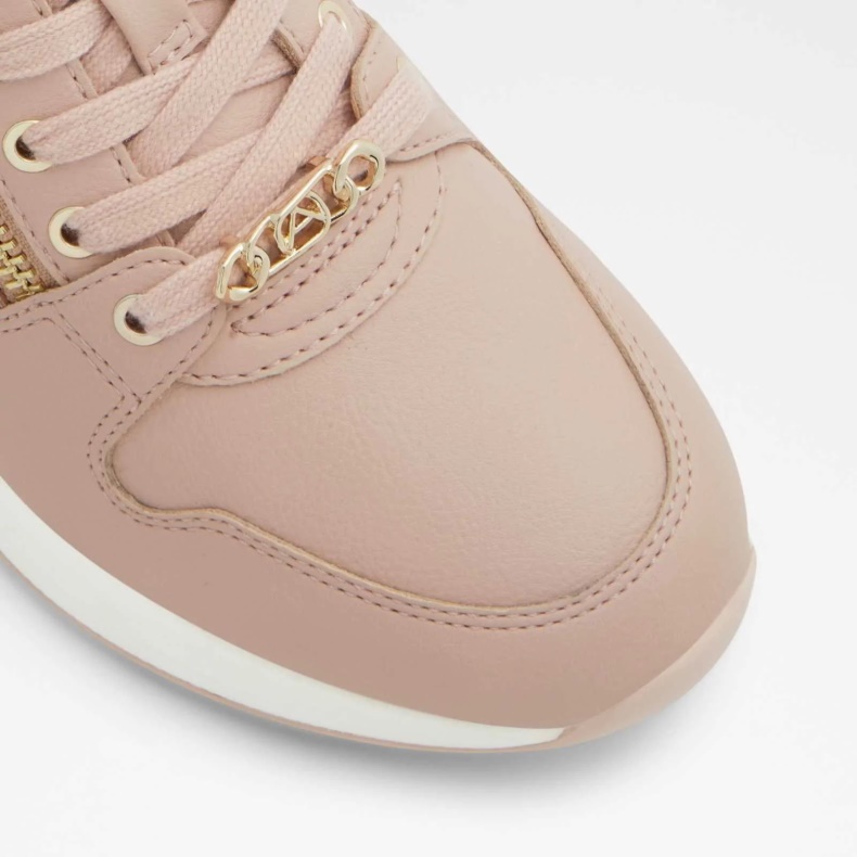 Pink Mode Aldo Adwiwiax Sneakers Kilehæl