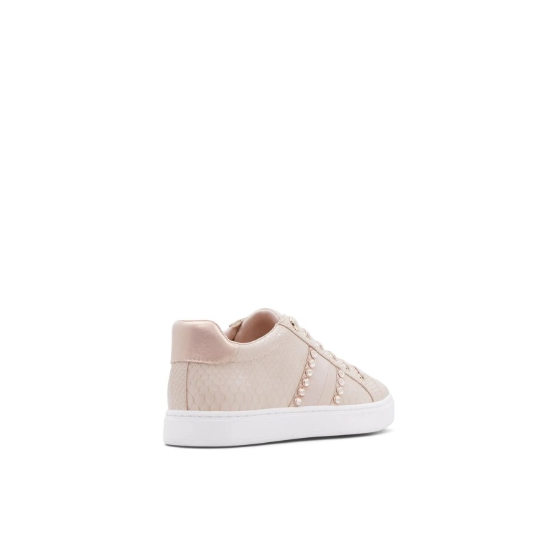 Pink Lavie Lav Top Sneakers Snøre Op Fashion Aldo