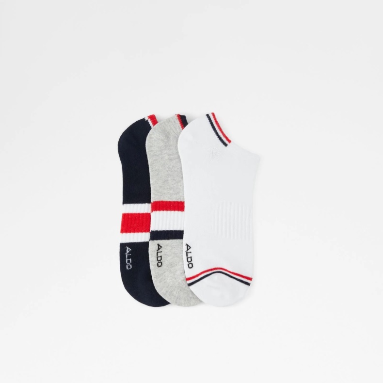 Predrich Sokker Aldo Mode Rød