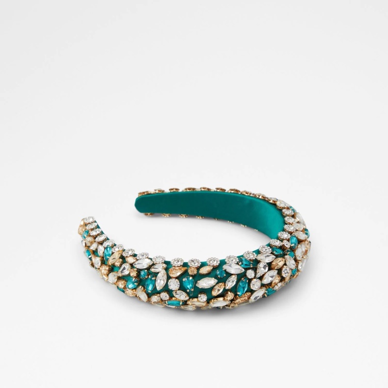 Talanaryn Hårtilbehør Aldo Fashion Green