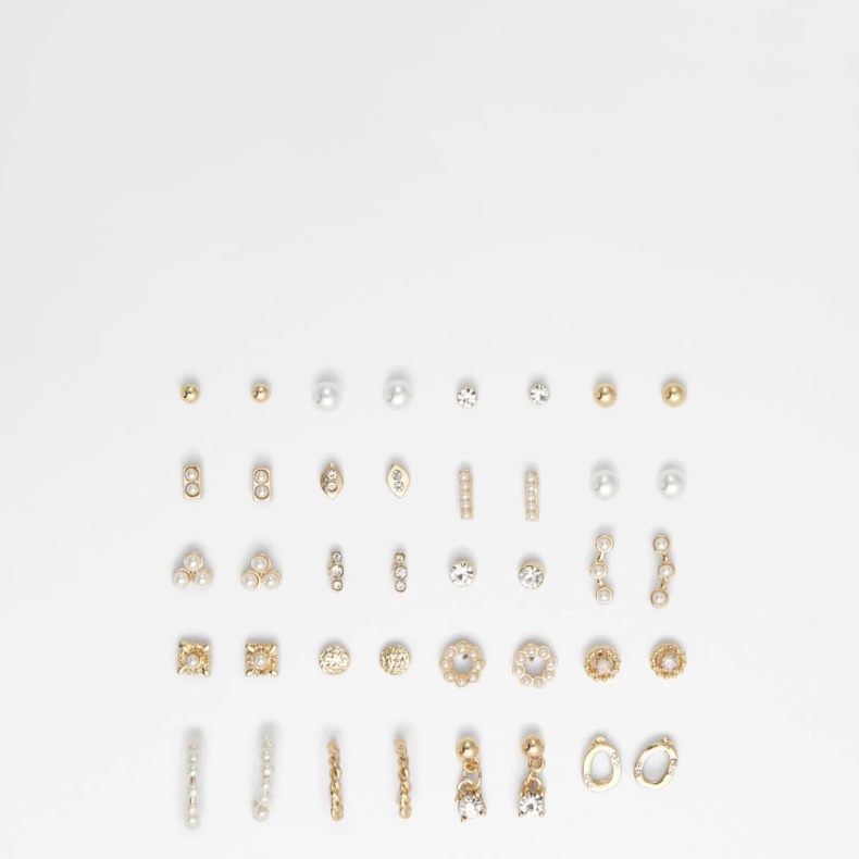 Hvid Aldo Fashion Faelia Hårtilbehør