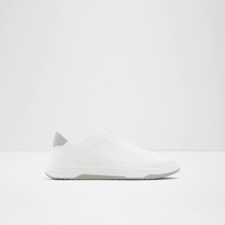 Hvide Aldo Fashion Vettelen Low Top Sneakers