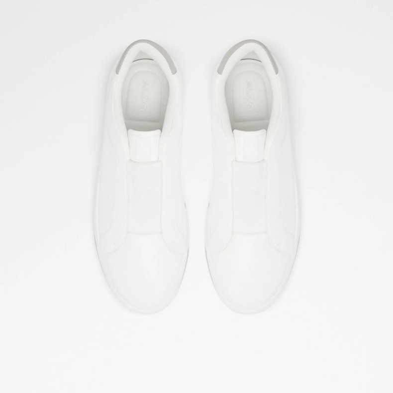 Hvide Aldo Fashion Vettelen Low Top Sneakers