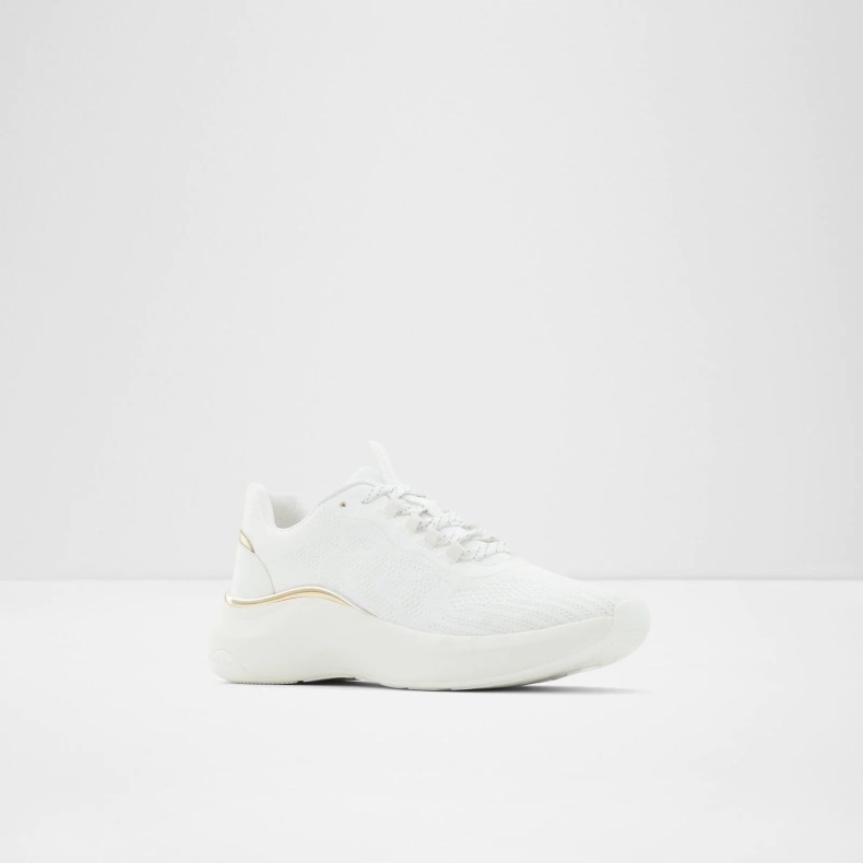 Hvide Aldo Fashion Willo Sneakers Jogger