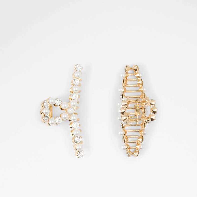 Hvidt Mode Aldo Jennaelden Hårtilbehør