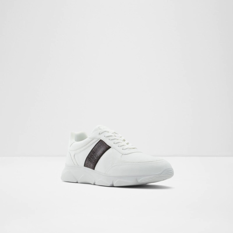 Hvid Murvaise Sneakers Jogger Fashion Aldo