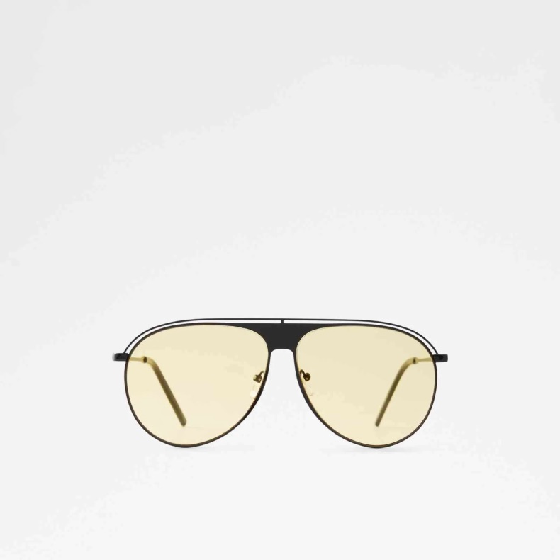 Gule Mode Aldo Reptans Solbriller