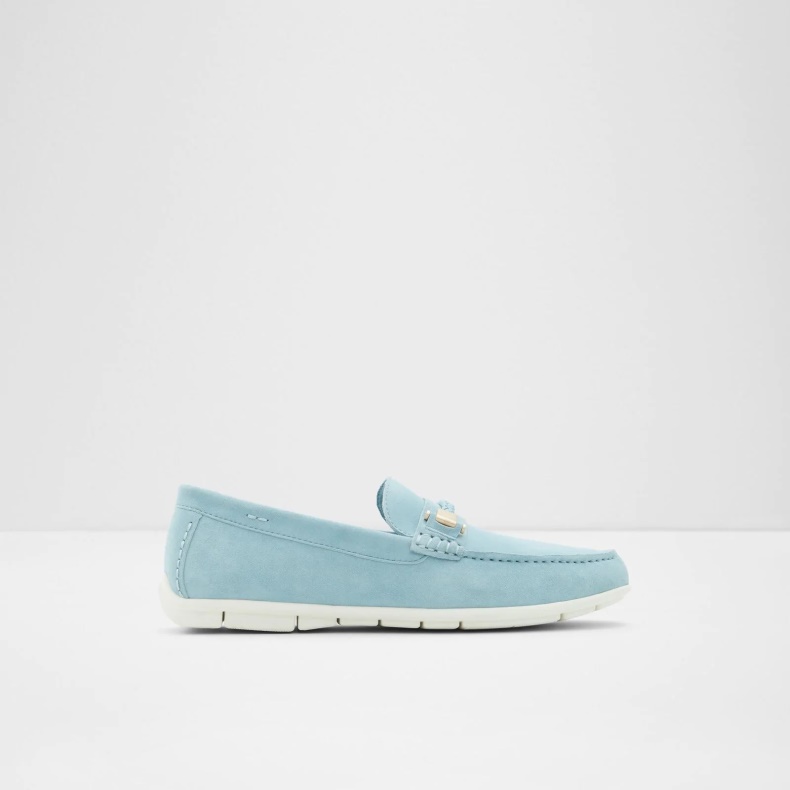 Zirnuflex Loafers Slip On Aldo Fashion Blue