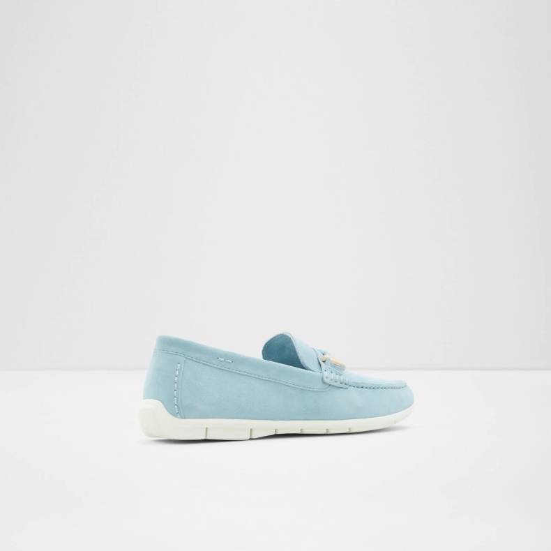 Zirnuflex Loafers Slip On Aldo Fashion Blue