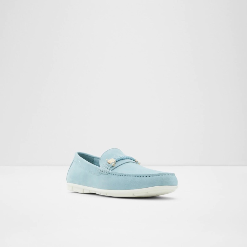 Zirnuflex Loafers Slip On Aldo Fashion Blue