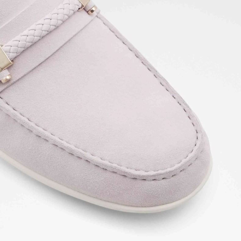 Zirnuflex Loafers Glider På Lilla Aldo Mode
