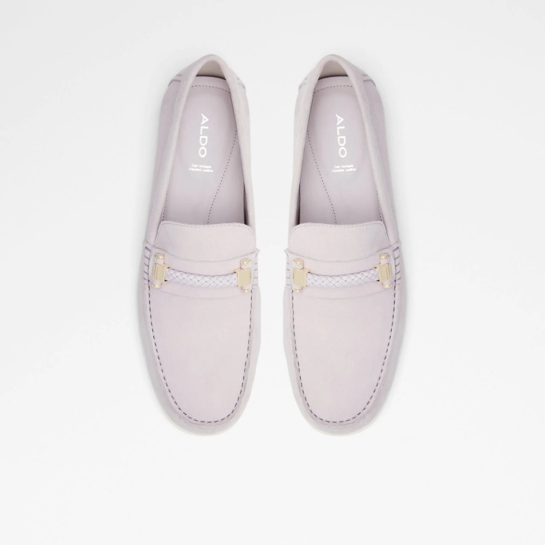 Zirnuflex Loafers Glider På Lilla Aldo Mode