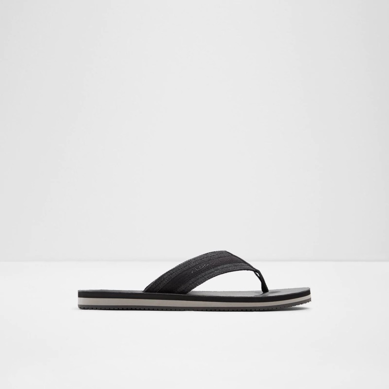Mode Sorte Aldo Dubost Flip Flops