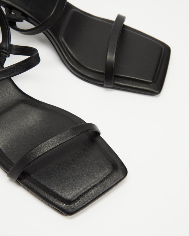 Sorte Aldo Fashion Lokurr Hæle