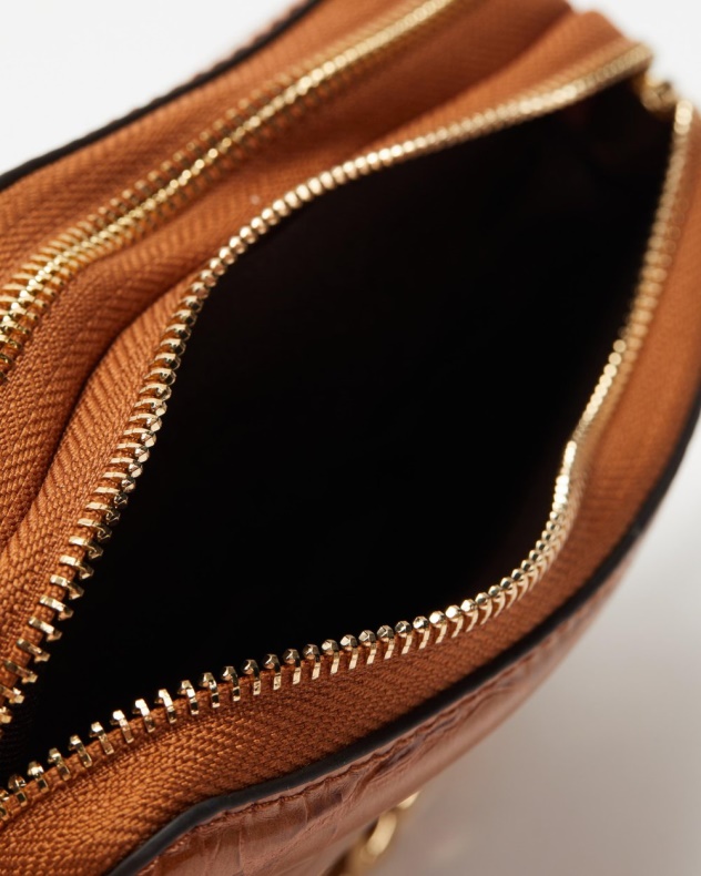 Mode Aldo Lunia 220 Taske Cognac