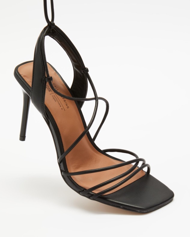 Kenza Fashion Aldo Sort