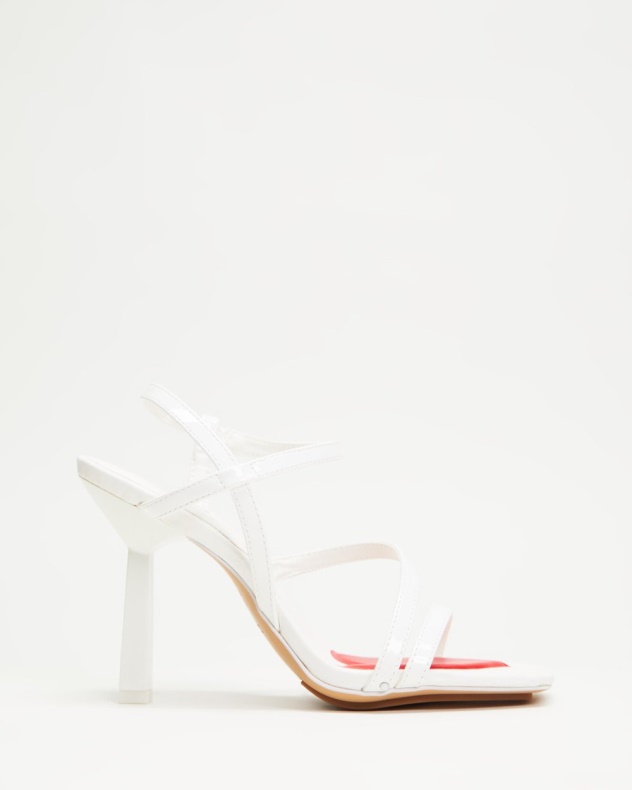 Mode Aldo Hvid Luvly