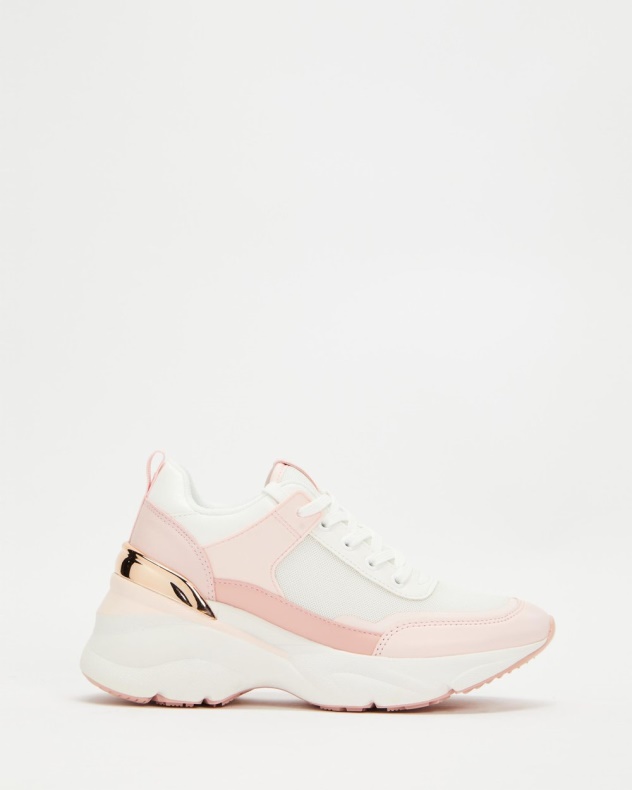 Lys Pink Azuria Fashion Aldo