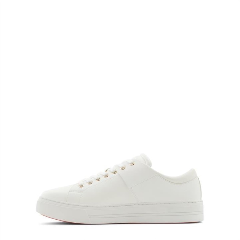 Aldo Agassi Sneakers Mode Hvide Aldo