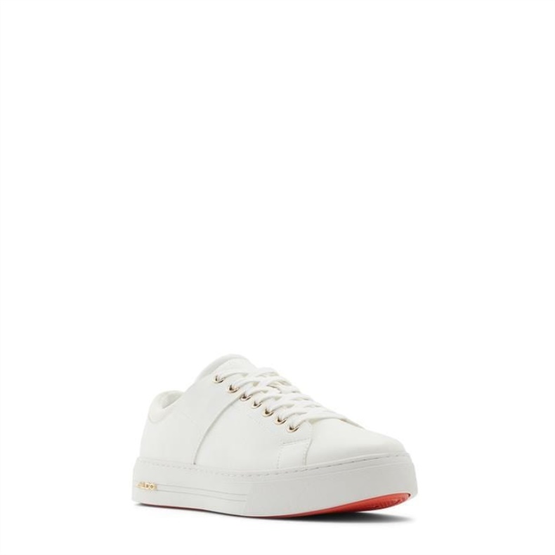Aldo Agassi Sneakers Mode Hvide Aldo