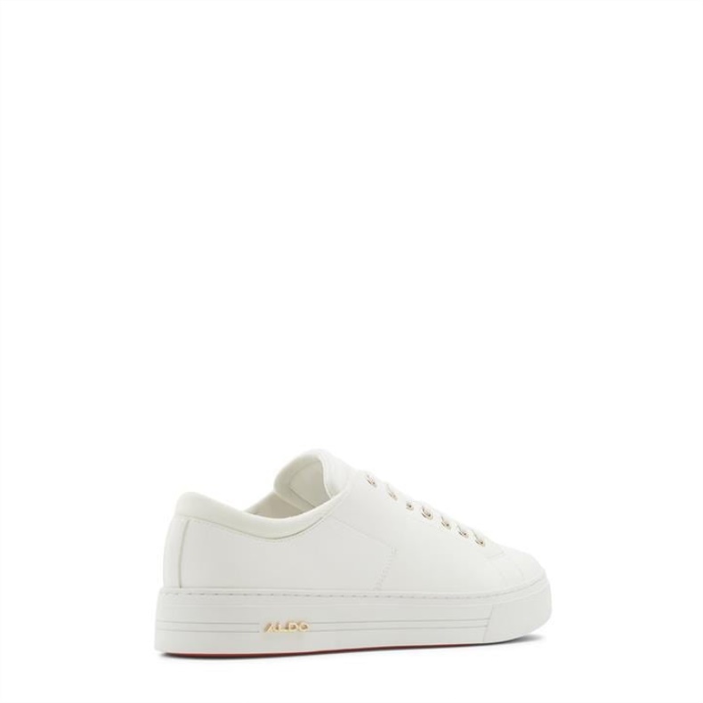 Aldo Agassi Sneakers Mode Hvide Aldo
