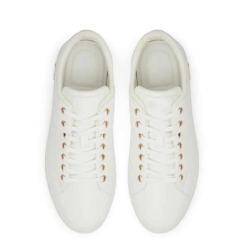 Aldo Agassi Sneakers Mode Hvide Aldo