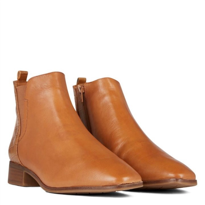 Aldo Aldo Aldo Torwenflex Ld24 Cognac Mode