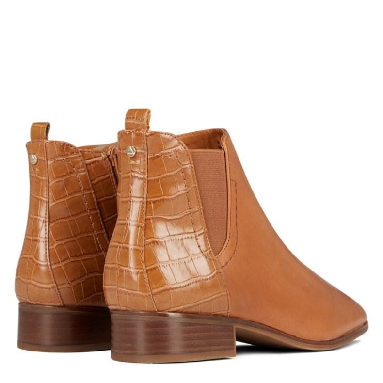 Aldo Aldo Aldo Torwenflex Ld24 Cognac Mode