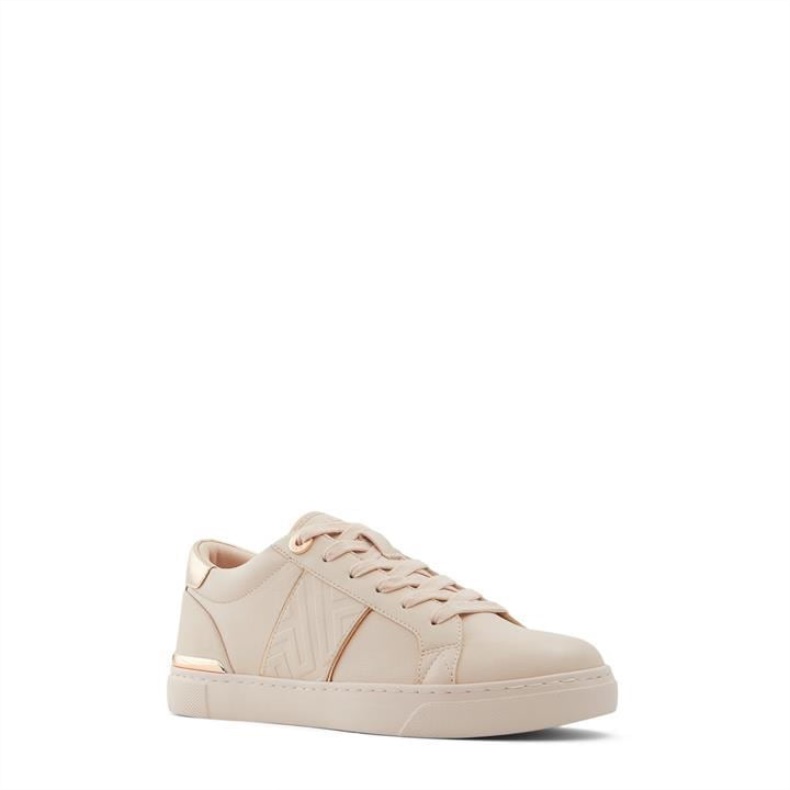 Aldo Aldo Daossi Sneakers Lys Pink Mode