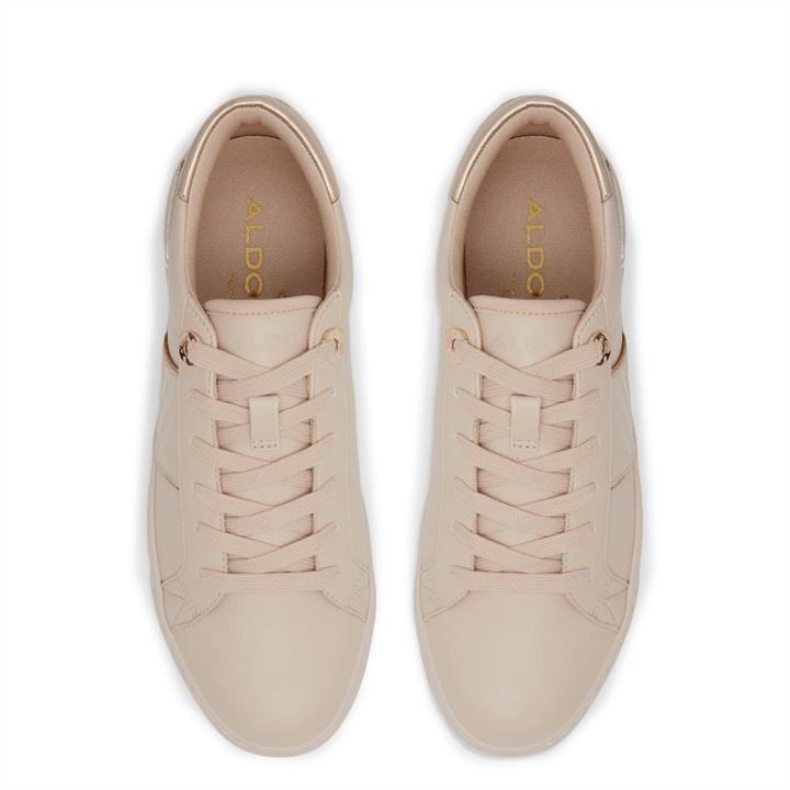 Aldo Aldo Daossi Sneakers Lys Pink Mode