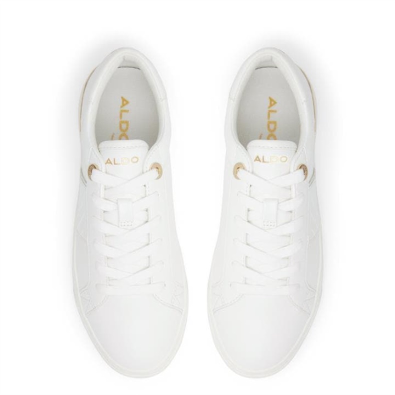 Aldo Fashion Aldo Daossi Sneakers Hvid