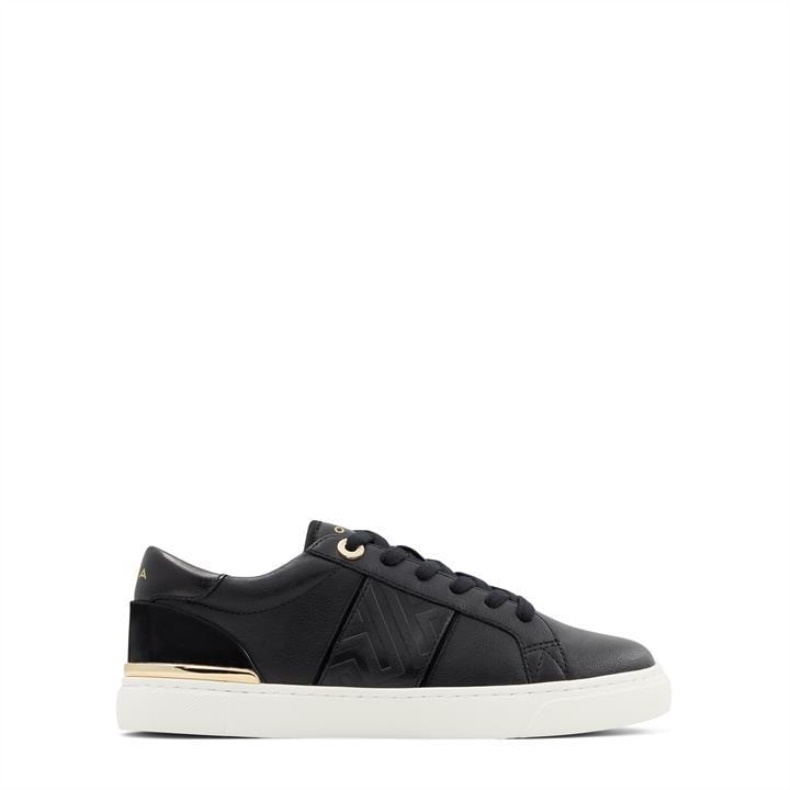 Aldo Fashion Sorte Aldo Daossi Sneakers