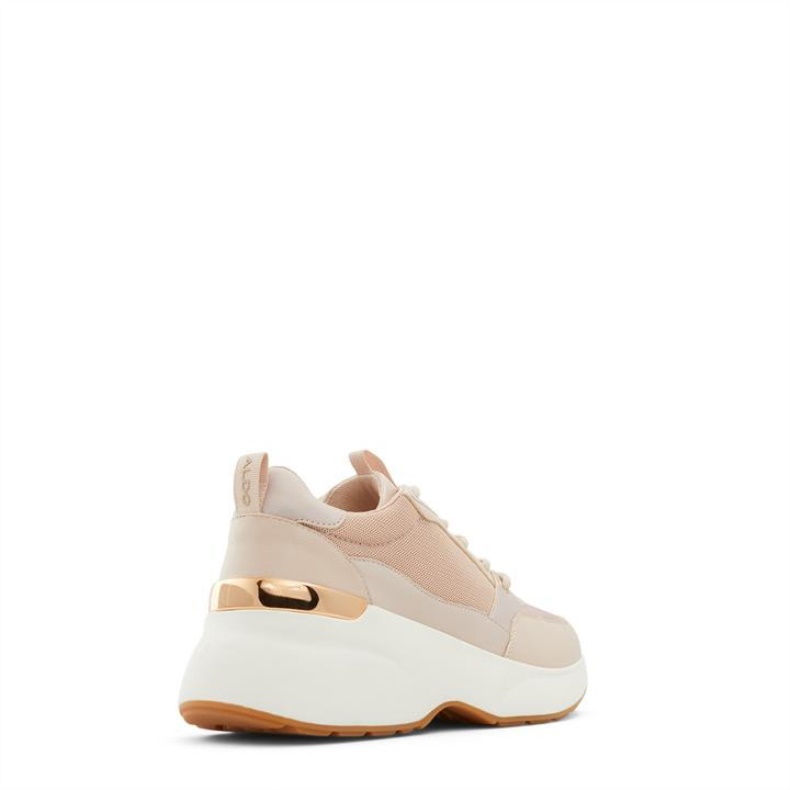 Aldo Goodvibes Sneakers Aldo Fashion Lys Pink