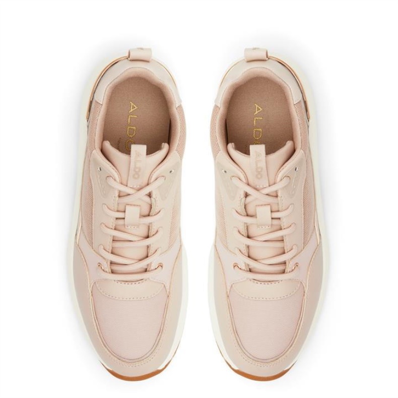 Aldo Goodvibes Sneakers Aldo Fashion Lys Pink