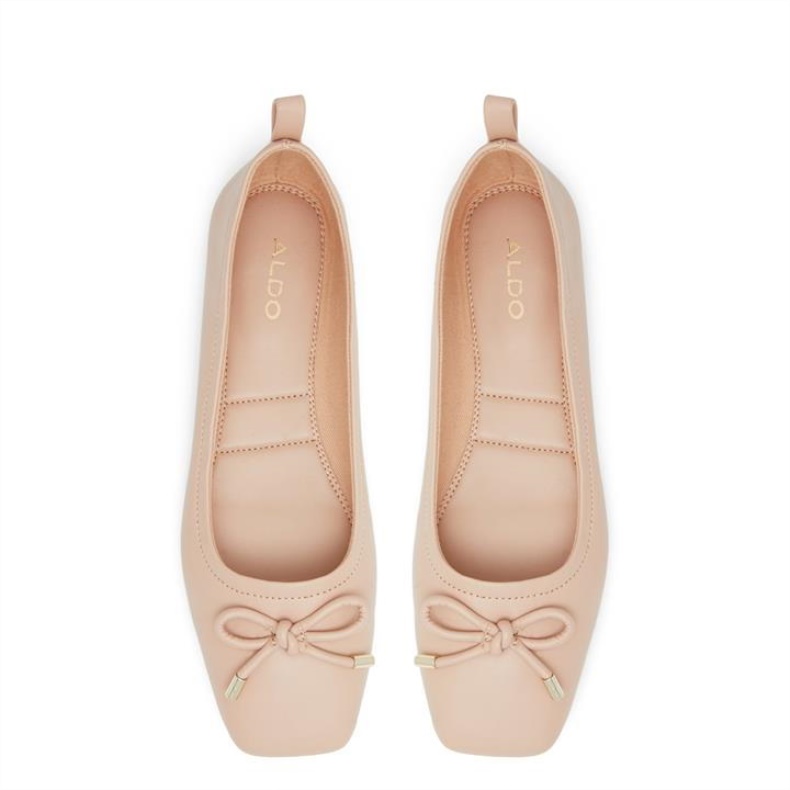 Aldo Kaullan Ballet Pumps Mode Aldo Bone