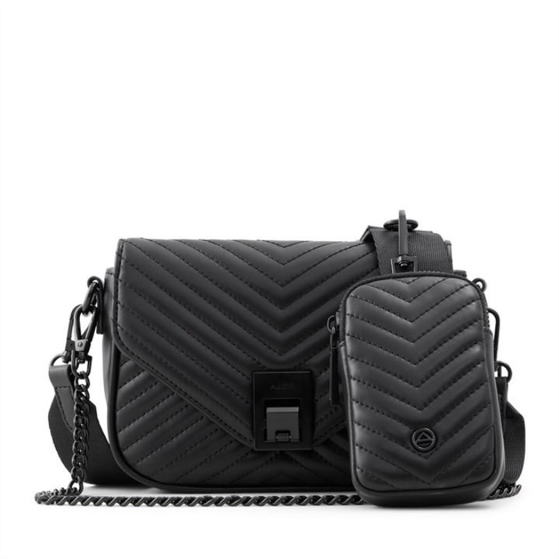 Sort Aldo Unila Håndtaske Aldo Mode