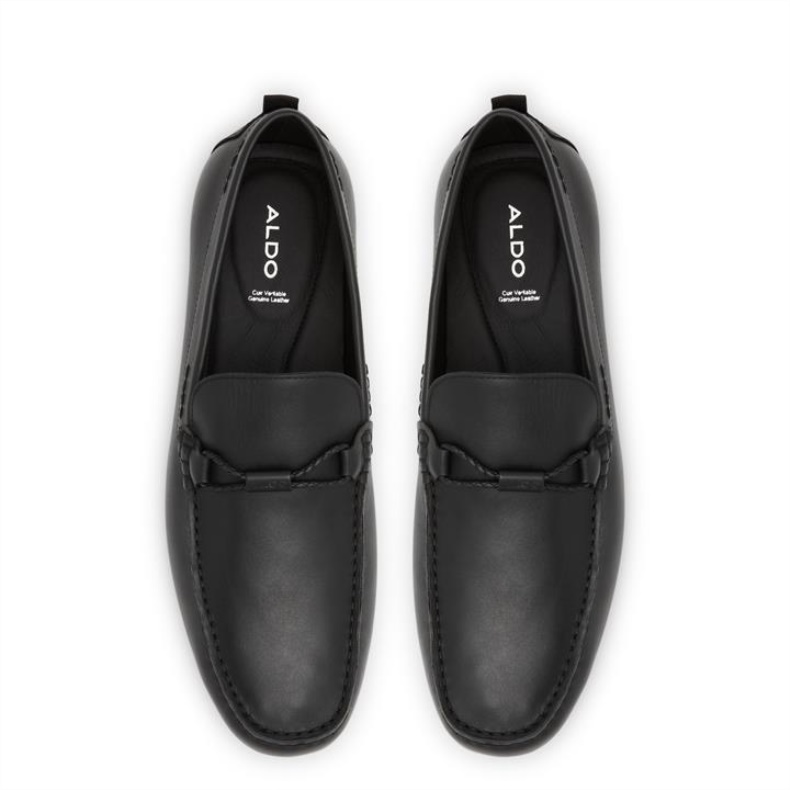 Mode Aldo Aldo Mudia Loafers Sort
