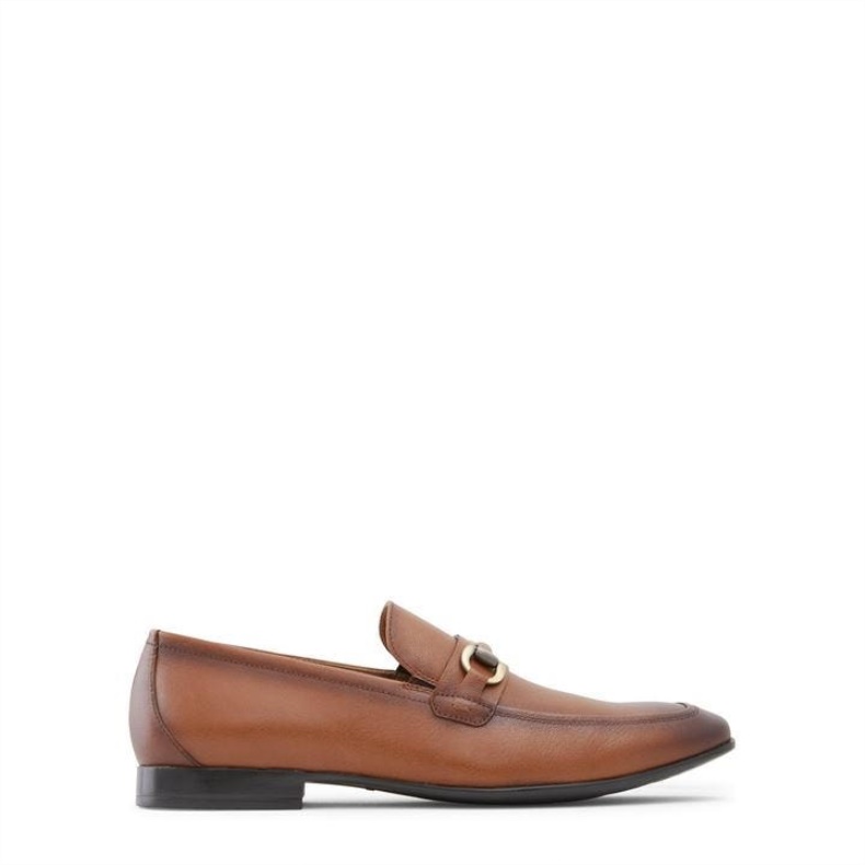 Mode Aldo Lysebrune Aldo Jijaws Loafers