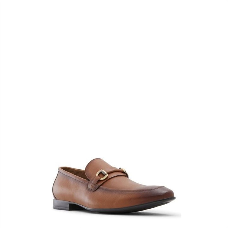 Mode Aldo Lysebrune Aldo Jijaws Loafers