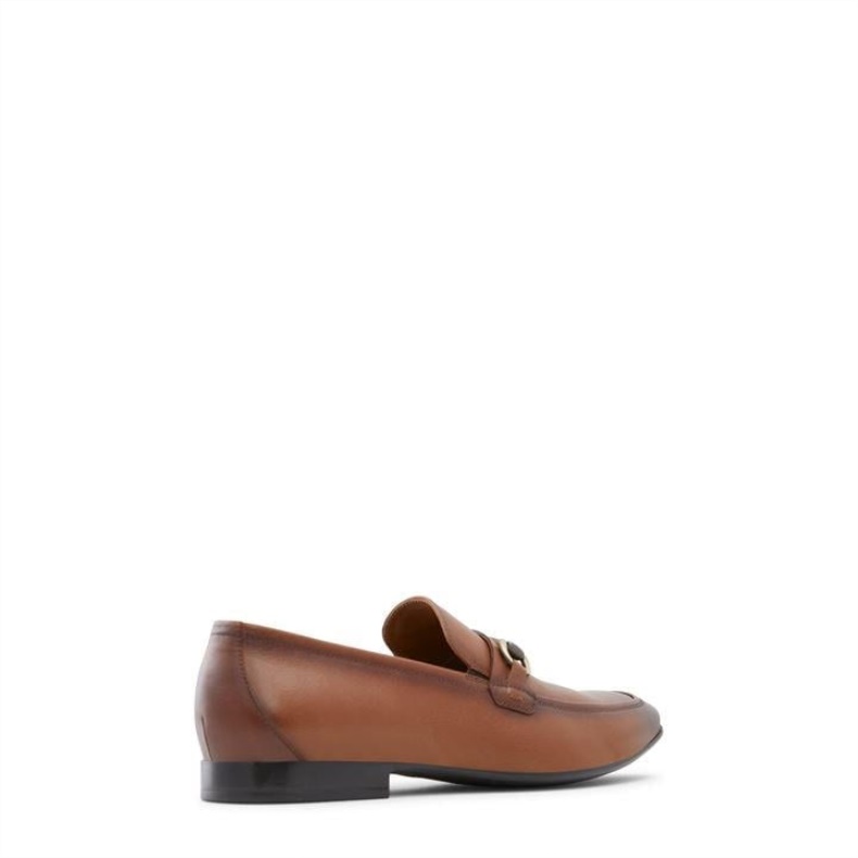 Mode Aldo Lysebrune Aldo Jijaws Loafers