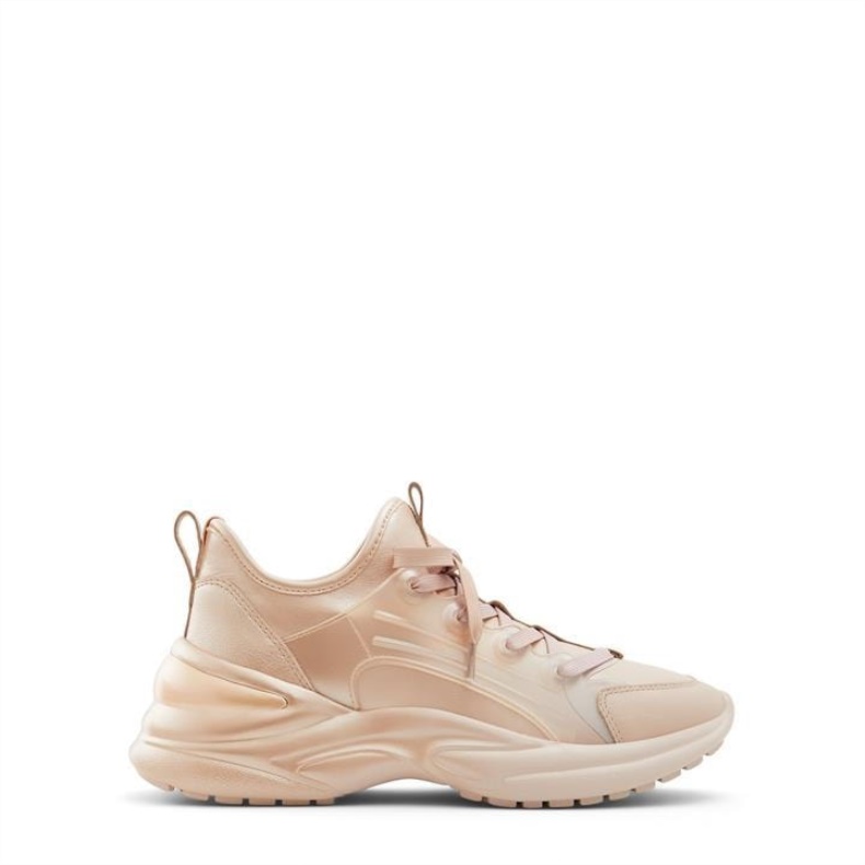 Metallic Aldo Dame Dwardoniii Sneakers Aldo Mode