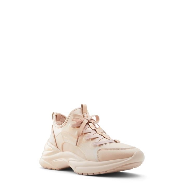 Metallic Aldo Dame Dwardoniii Sneakers Aldo Mode