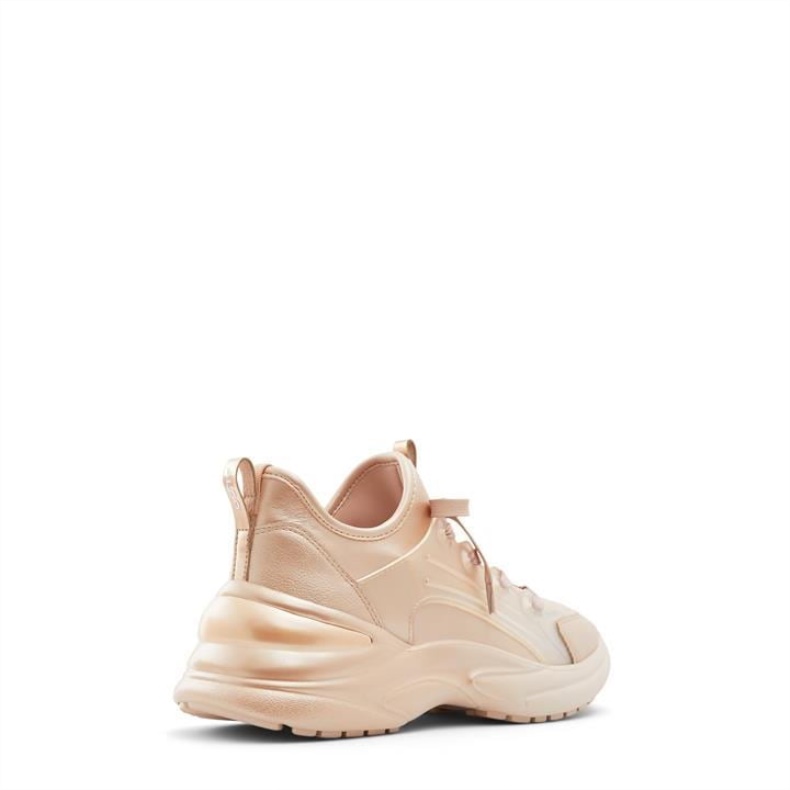Metallic Aldo Dame Dwardoniii Sneakers Aldo Mode