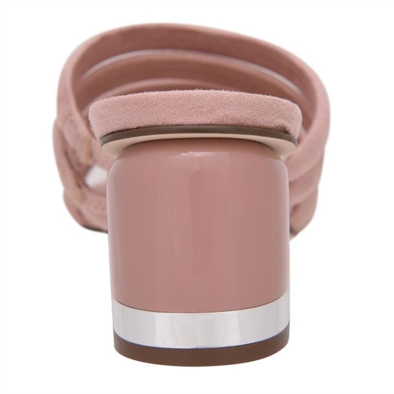 Anden Pink Aldo Etoclya Sandaler Med Hæle Til Kvinders Aldo Mode