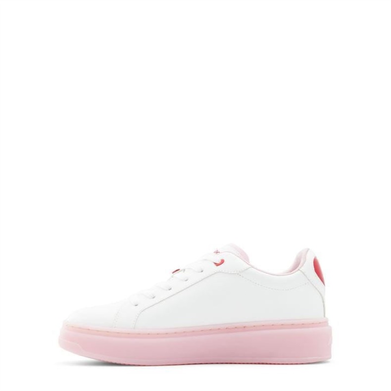 Hvide Aldo Rosecloud Sneakers Fashion Aldo