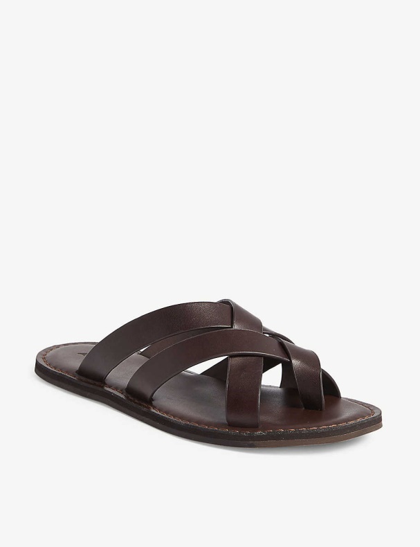 Mode Sort Patent Poade Høj Platform Sandaler Aldo