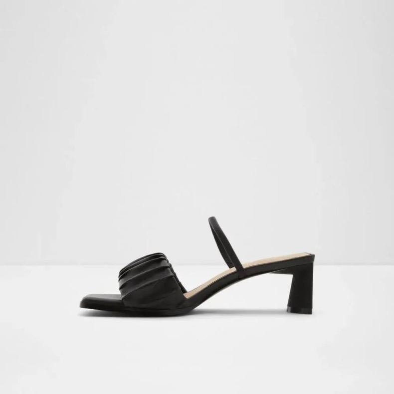 Adreran Dame Slip-on Sandal Fashion Aldo Sort