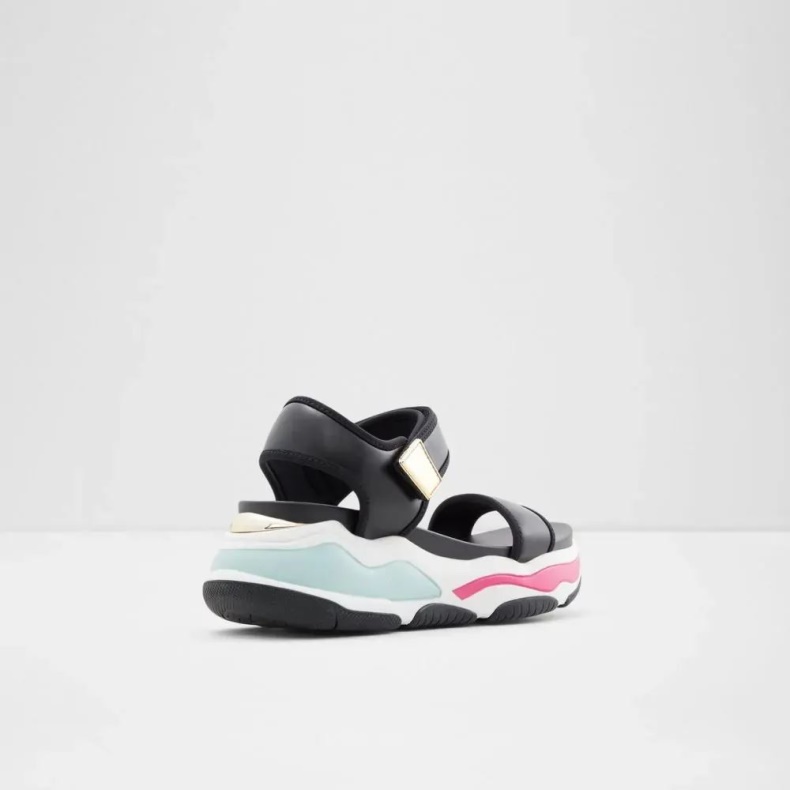 Adweaven Kvinders Platform Sandal Aldo Mode