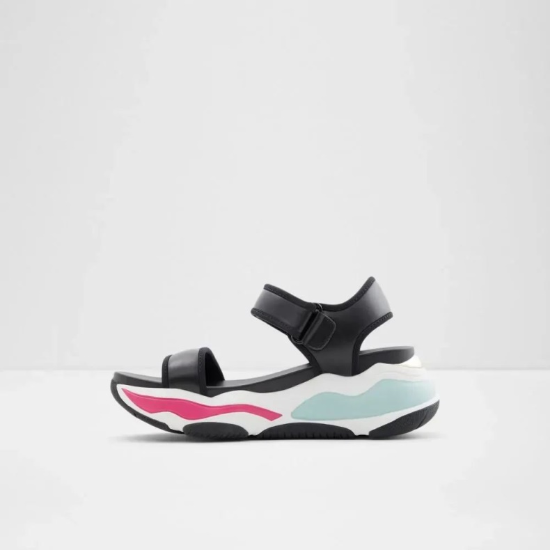 Adweaven Kvinders Platform Sandal Aldo Mode