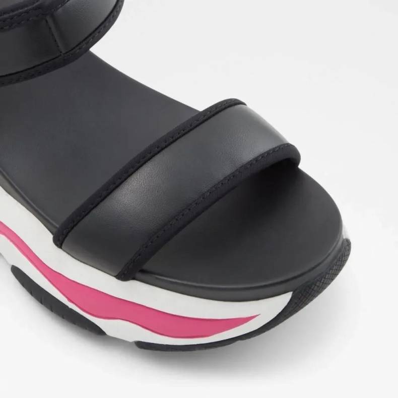 Adweaven Kvinders Platform Sandal Aldo Mode